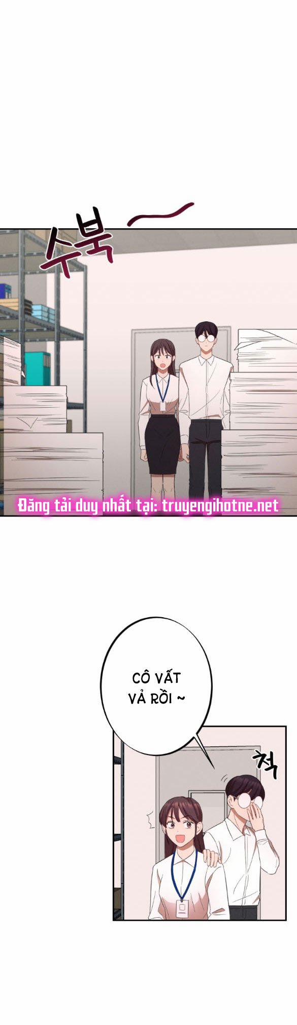 [18+] Còn Nhiều Hơn Cả Những Mối Quan Hệ Đã Từng 9.1 trang 19