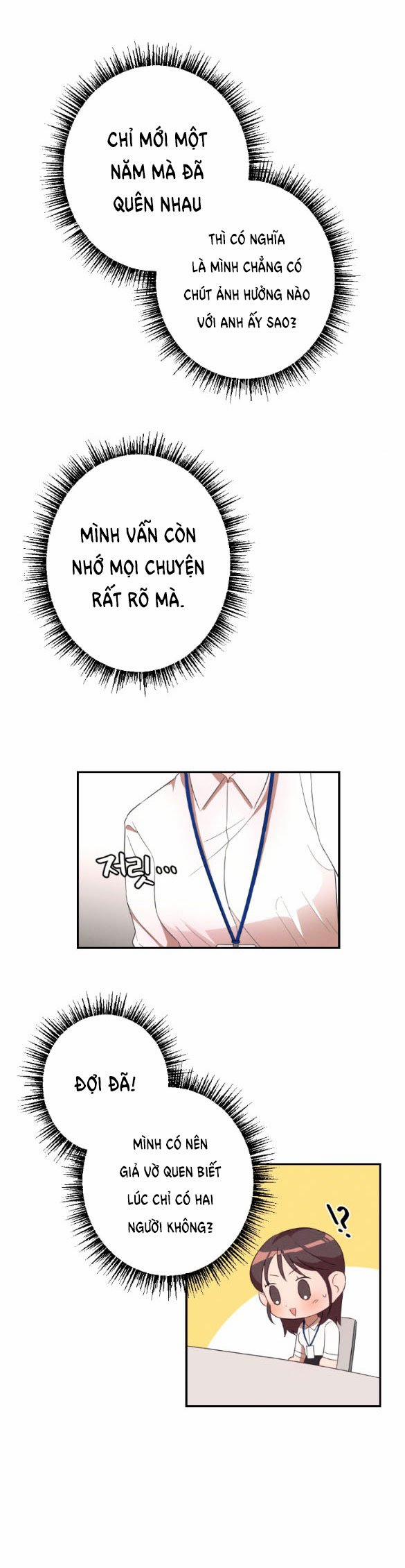 [18+] Còn Nhiều Hơn Cả Những Mối Quan Hệ Đã Từng 9.1 trang 5