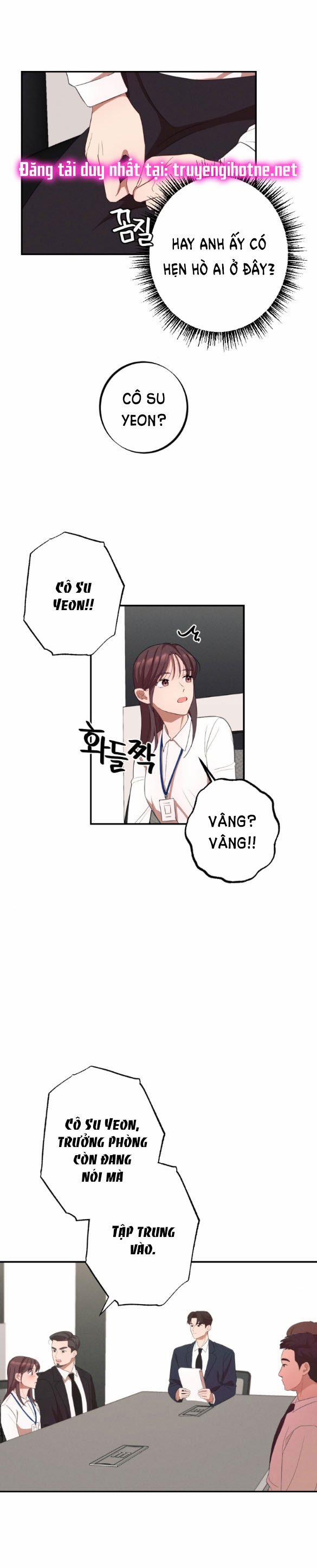 [18+] Còn Nhiều Hơn Cả Những Mối Quan Hệ Đã Từng 9.1 trang 6