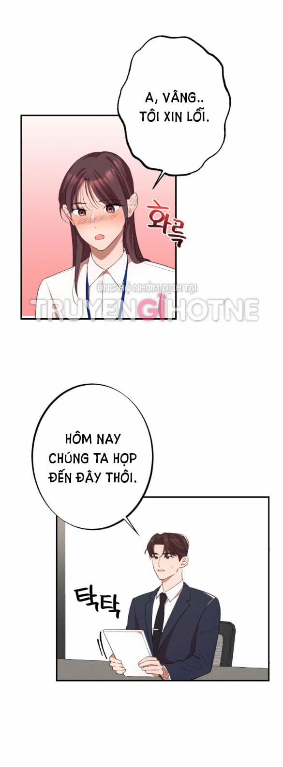 [18+] Còn Nhiều Hơn Cả Những Mối Quan Hệ Đã Từng 9.1 trang 7