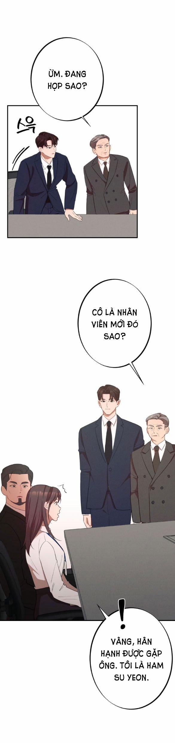 [18+] Còn Nhiều Hơn Cả Những Mối Quan Hệ Đã Từng 9.1 trang 9