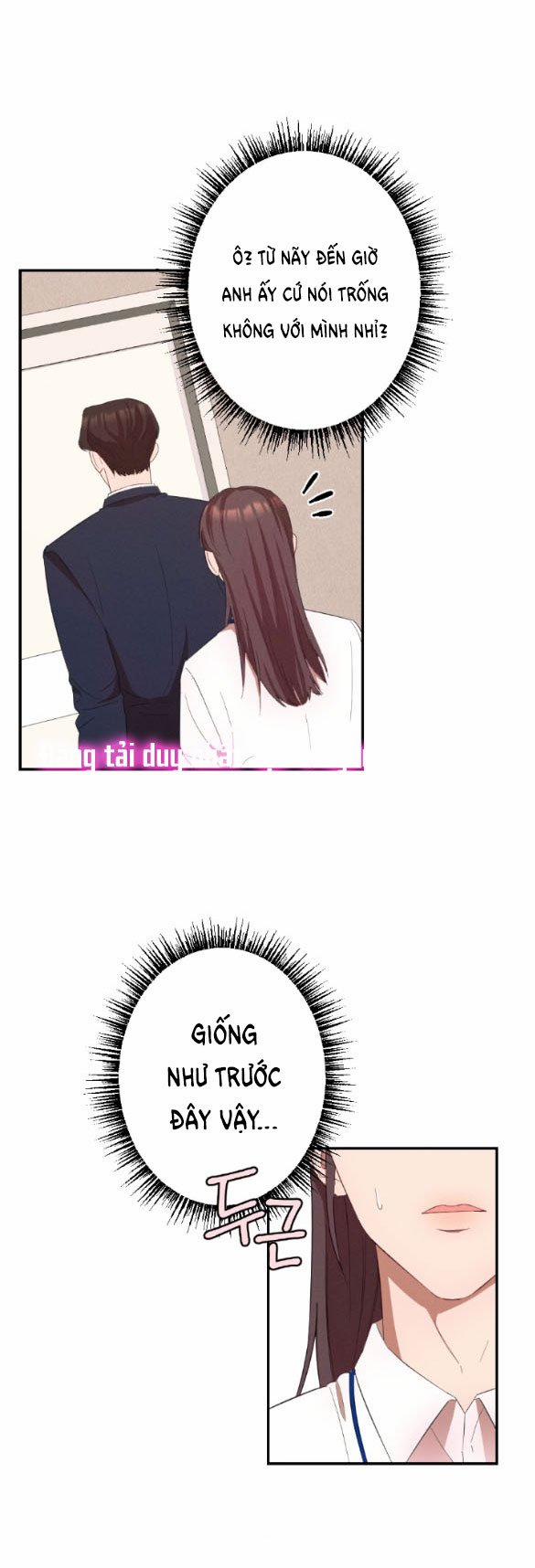 [18+] Còn Nhiều Hơn Cả Những Mối Quan Hệ Đã Từng 9.2 trang 13