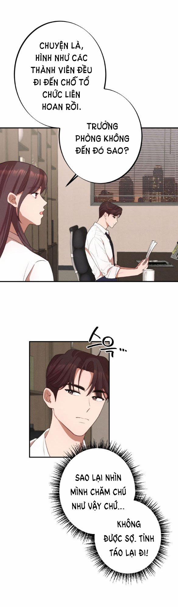 [18+] Còn Nhiều Hơn Cả Những Mối Quan Hệ Đã Từng 9.2 trang 6