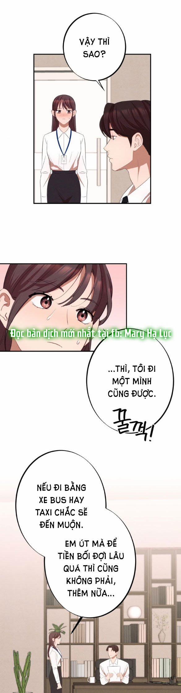 [18+] Còn Nhiều Hơn Cả Những Mối Quan Hệ Đã Từng 9.2 trang 7