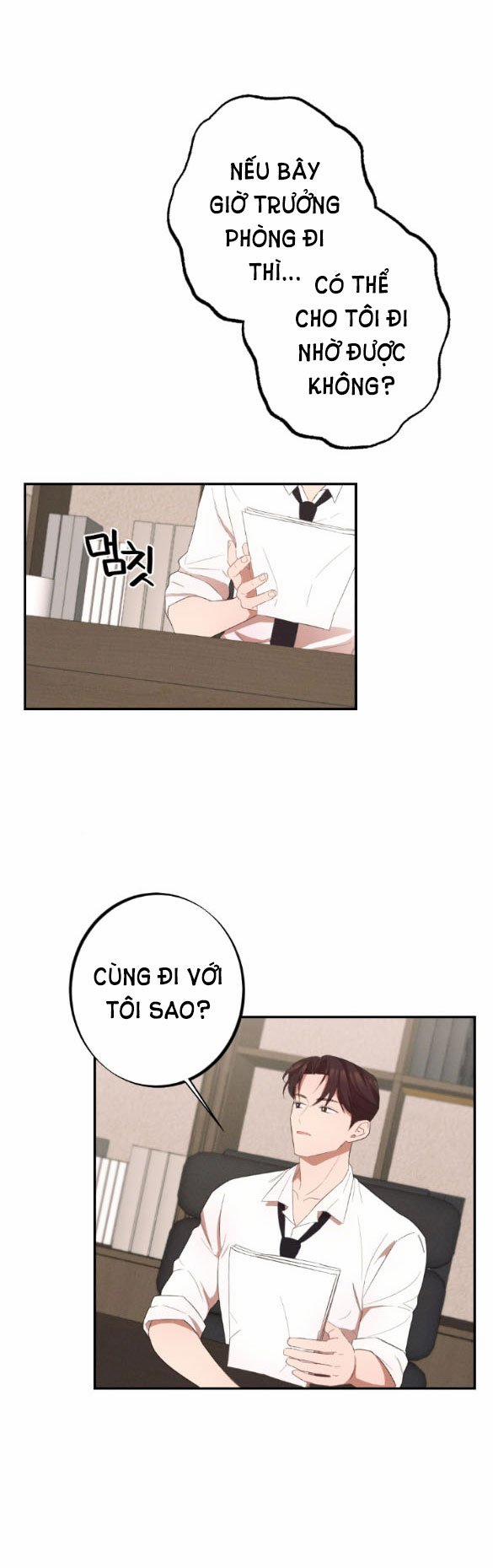 [18+] Còn Nhiều Hơn Cả Những Mối Quan Hệ Đã Từng 9.2 trang 9