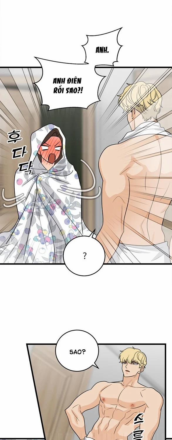 [18+] Con Số 9 Kì Lạ 13.1 trang 11