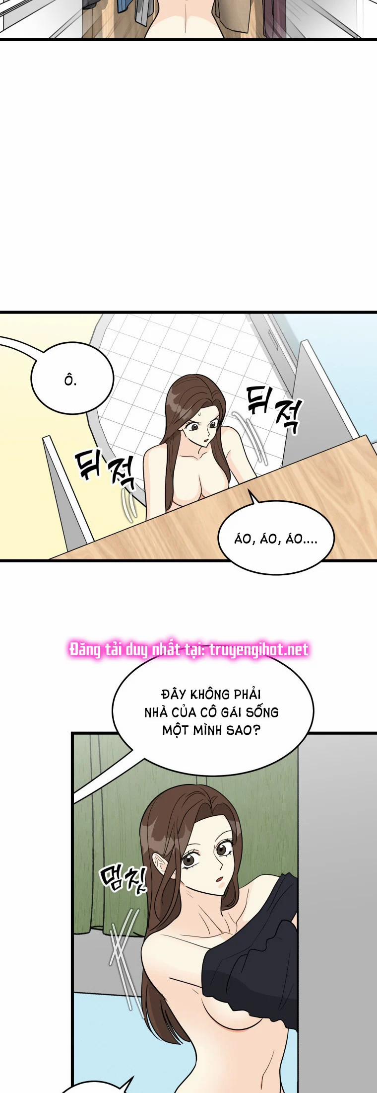 [18+] Con Số 9 Kì Lạ 14.1 trang 14