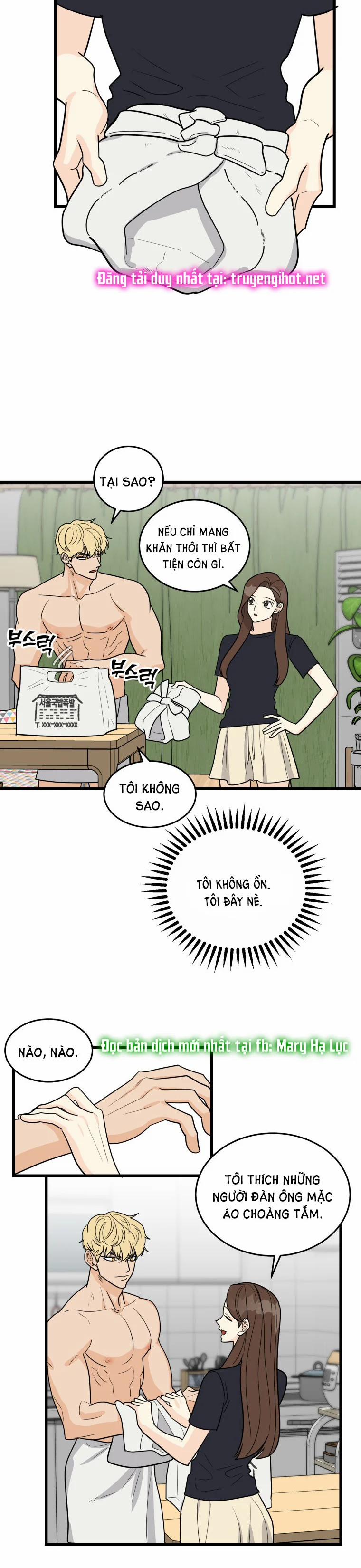 [18+] Con Số 9 Kì Lạ 14.1 trang 30