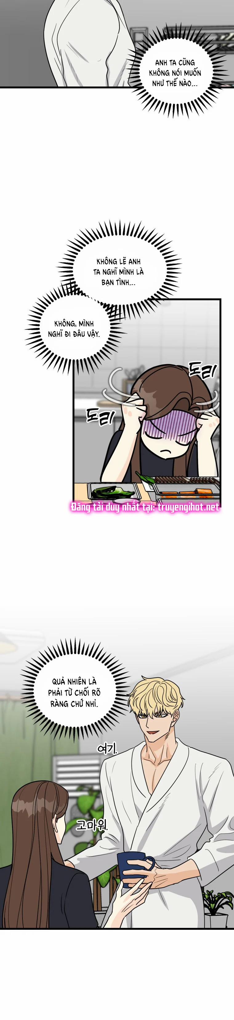 [18+] Con Số 9 Kì Lạ 14.2 trang 19