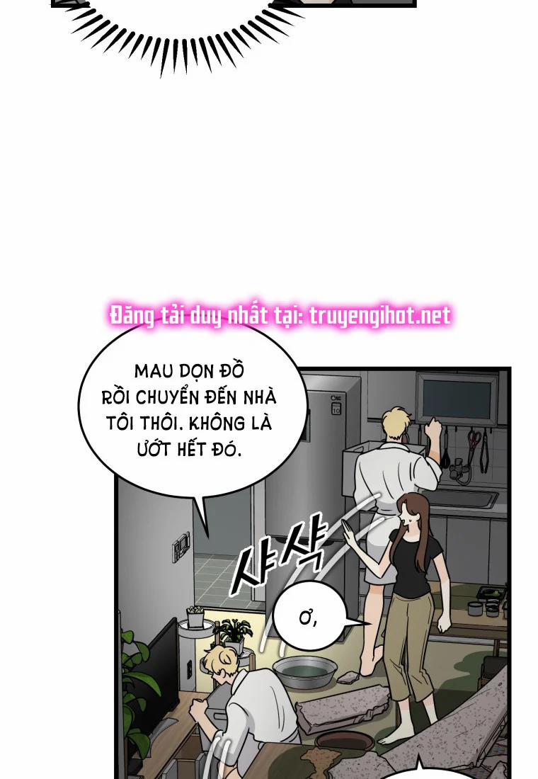 [18+] Con Số 9 Kì Lạ 15.1 trang 18