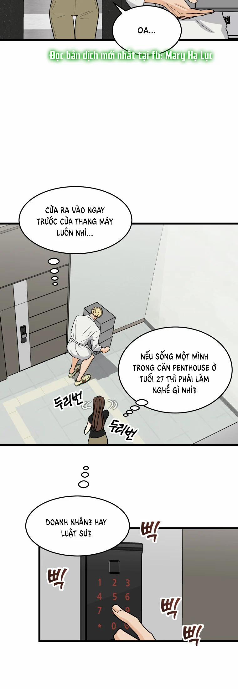 [18+] Con Số 9 Kì Lạ 15.1 trang 28