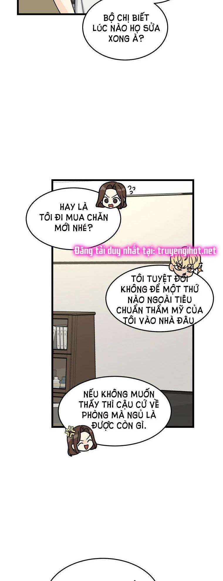 [18+] Con Số 9 Kì Lạ 16.1 trang 3