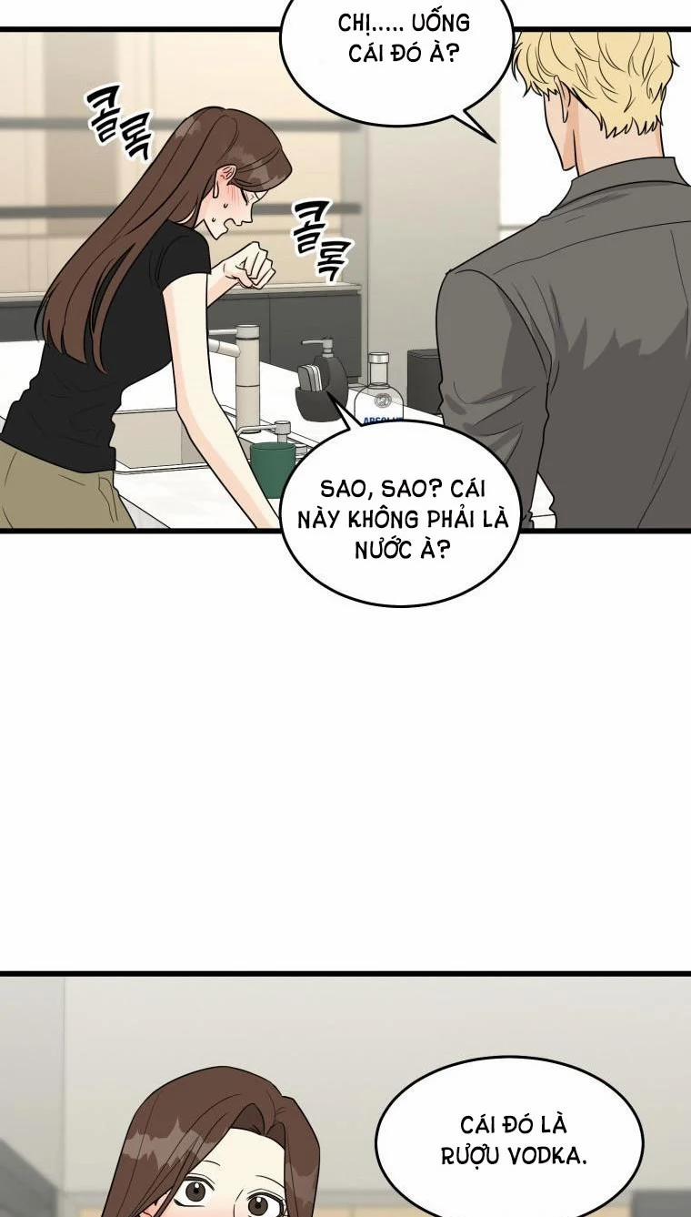 [18+] Con Số 9 Kì Lạ 16.2 trang 22