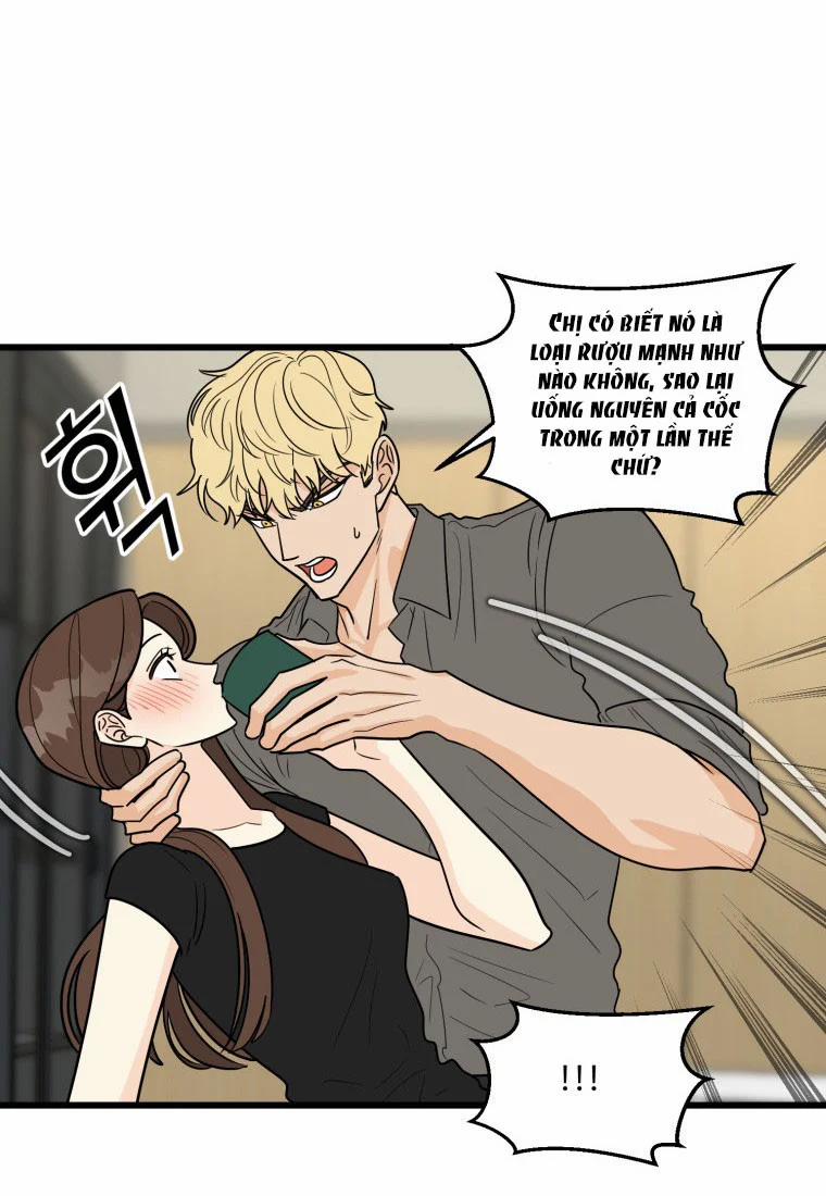 [18+] Con Số 9 Kì Lạ 17.1 trang 3