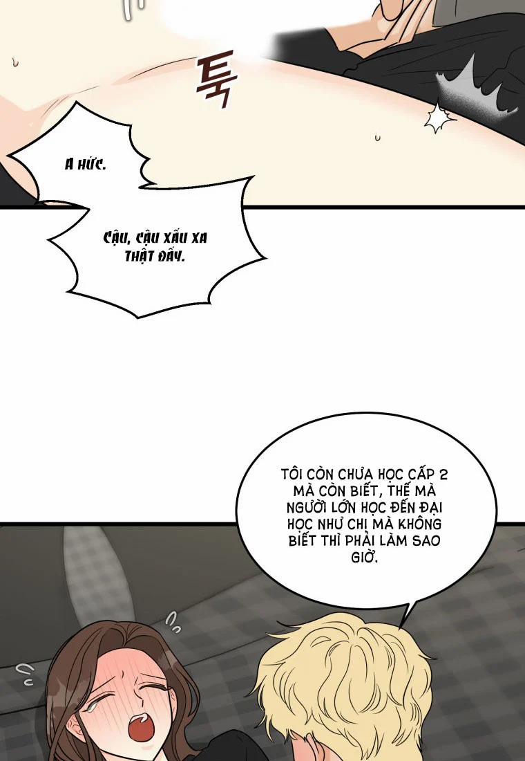 [18+] Con Số 9 Kì Lạ 17.2 trang 29