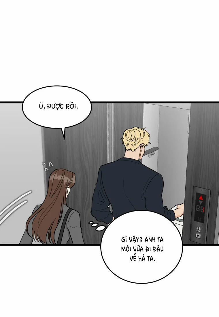 [18+] Con Số 9 Kì Lạ 19.1 trang 33