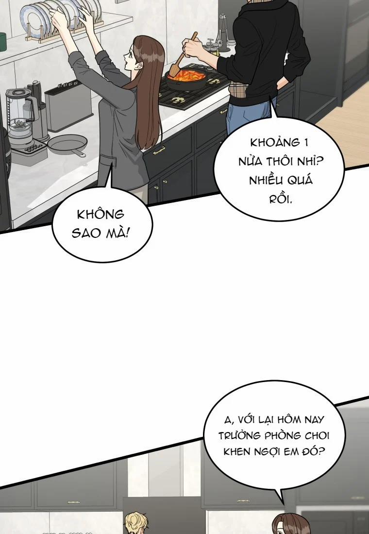 [18+] Con Số 9 Kì Lạ 20.1 trang 16