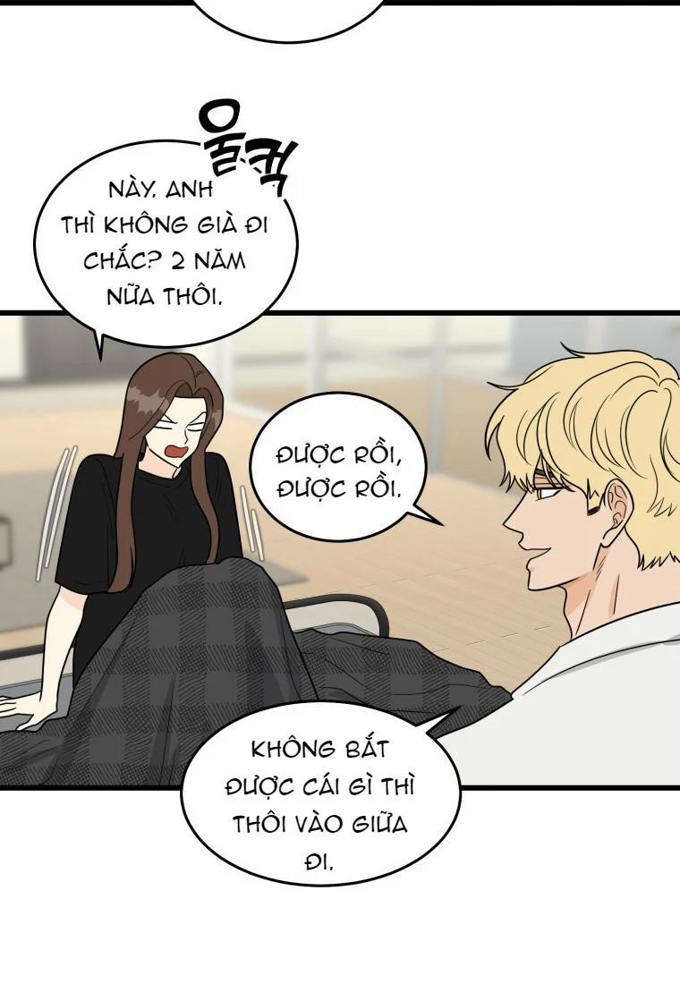 [18+] Con Số 9 Kì Lạ 20.1 trang 34