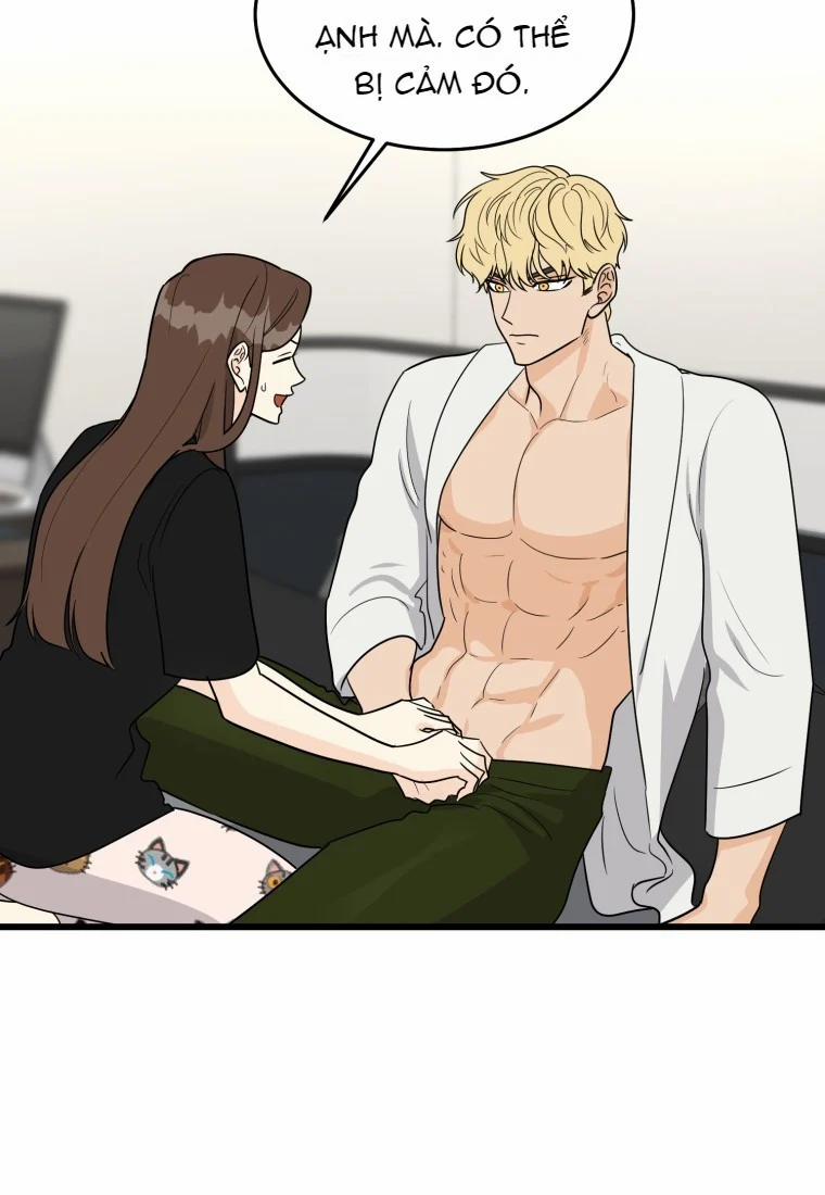 [18+] Con Số 9 Kì Lạ 20.2 trang 23