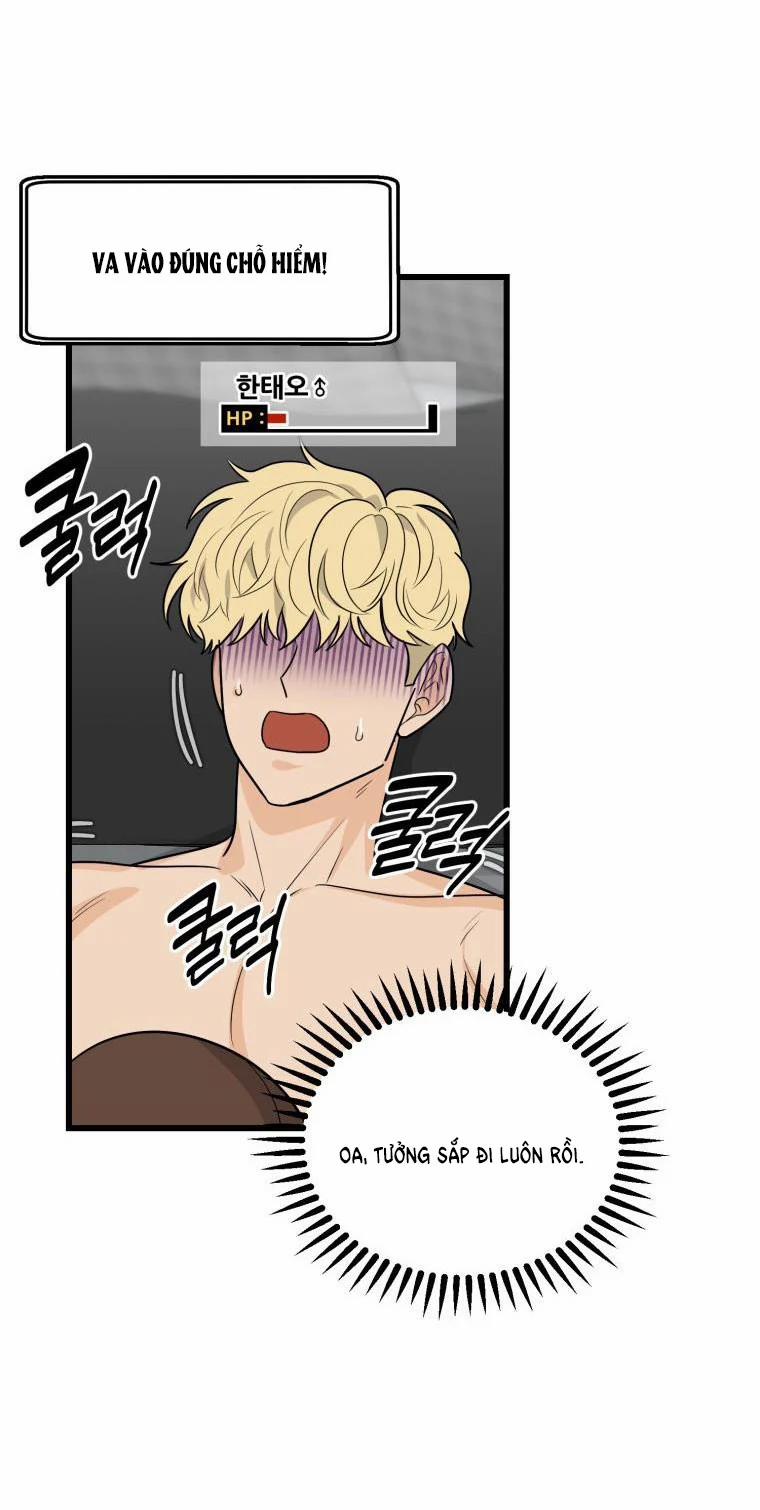 [18+] Con Số 9 Kì Lạ 21.1 trang 21