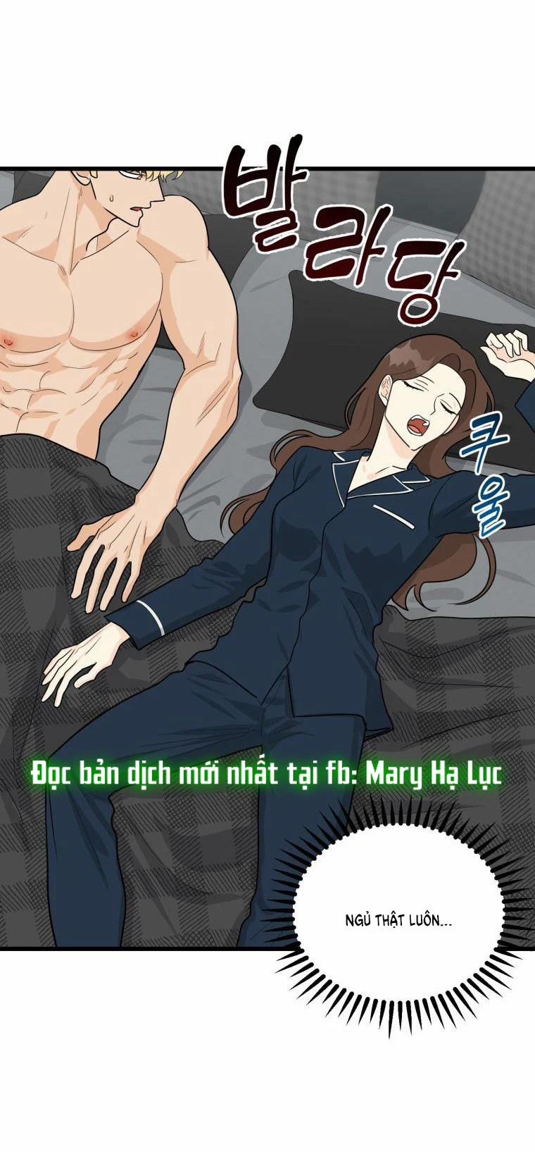 [18+] Con Số 9 Kì Lạ 21.1 trang 23