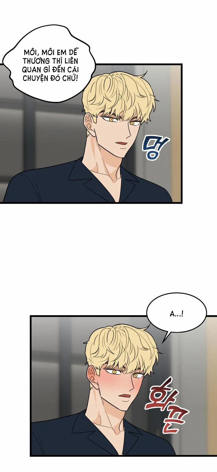 [18+] Con Số 9 Kì Lạ 22.1 trang 18