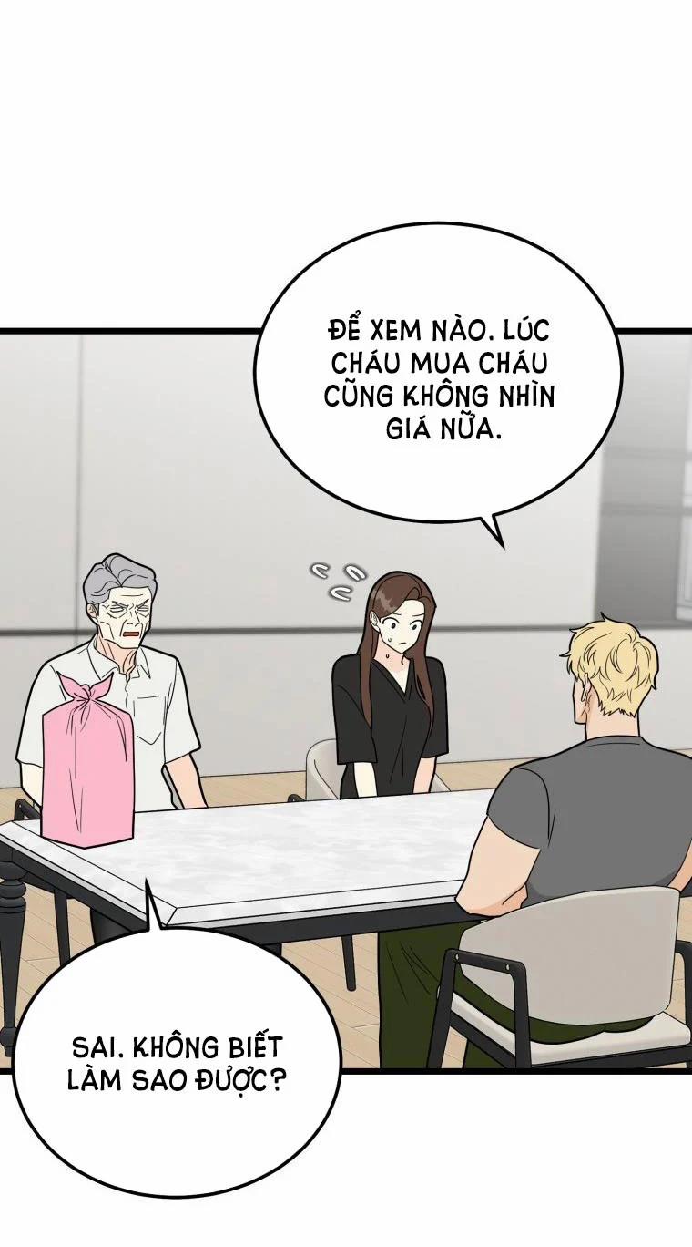 [18+] Con Số 9 Kì Lạ 27.5 trang 19