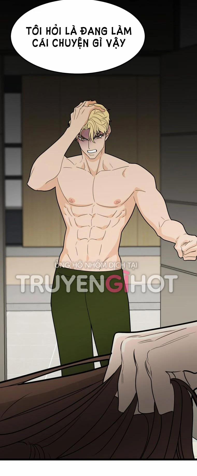 [18+] Con Số 9 Kì Lạ 27 trang 16