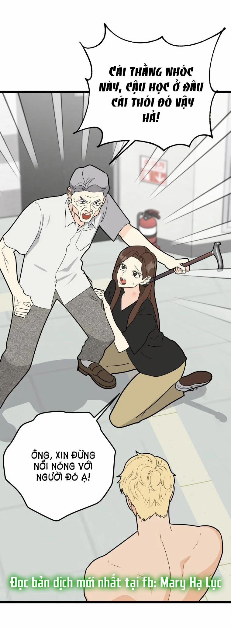 [18+] Con Số 9 Kì Lạ 27 trang 26