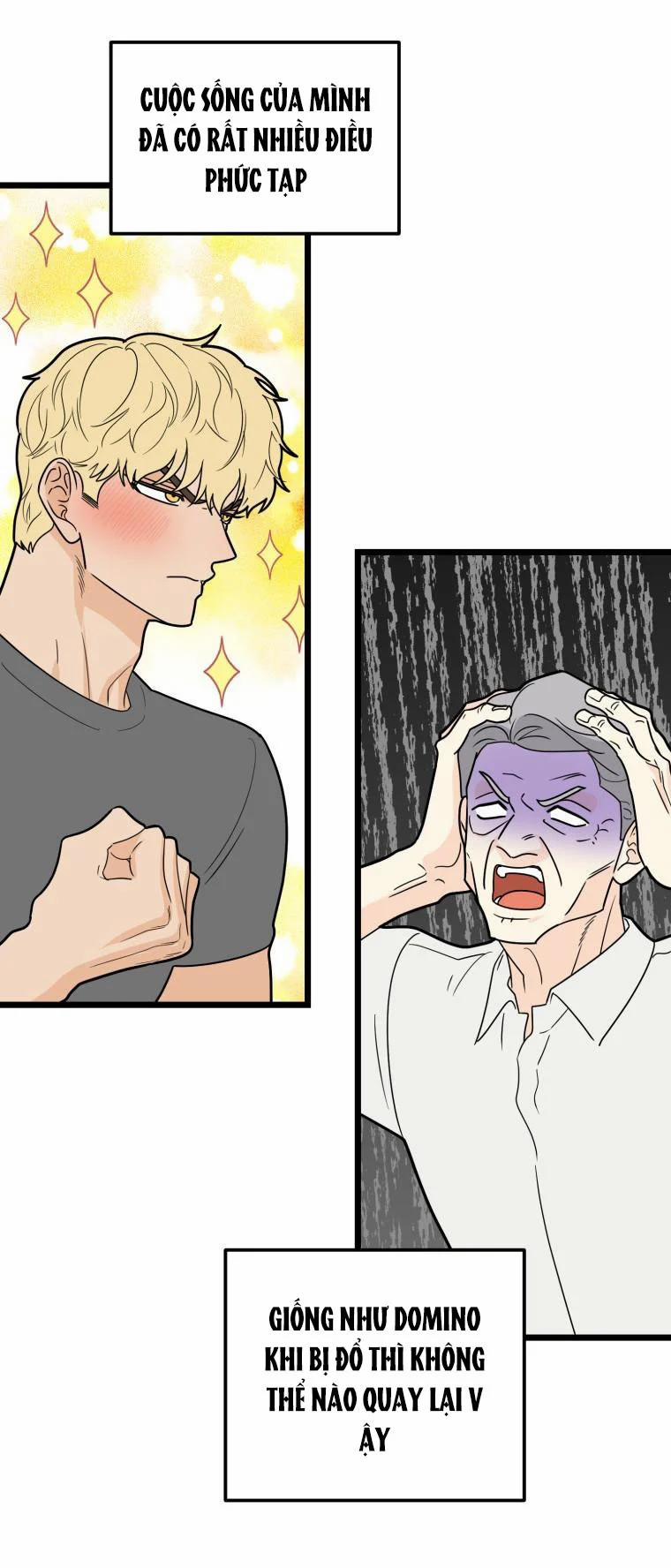 [18+] Con Số 9 Kì Lạ 28 trang 22