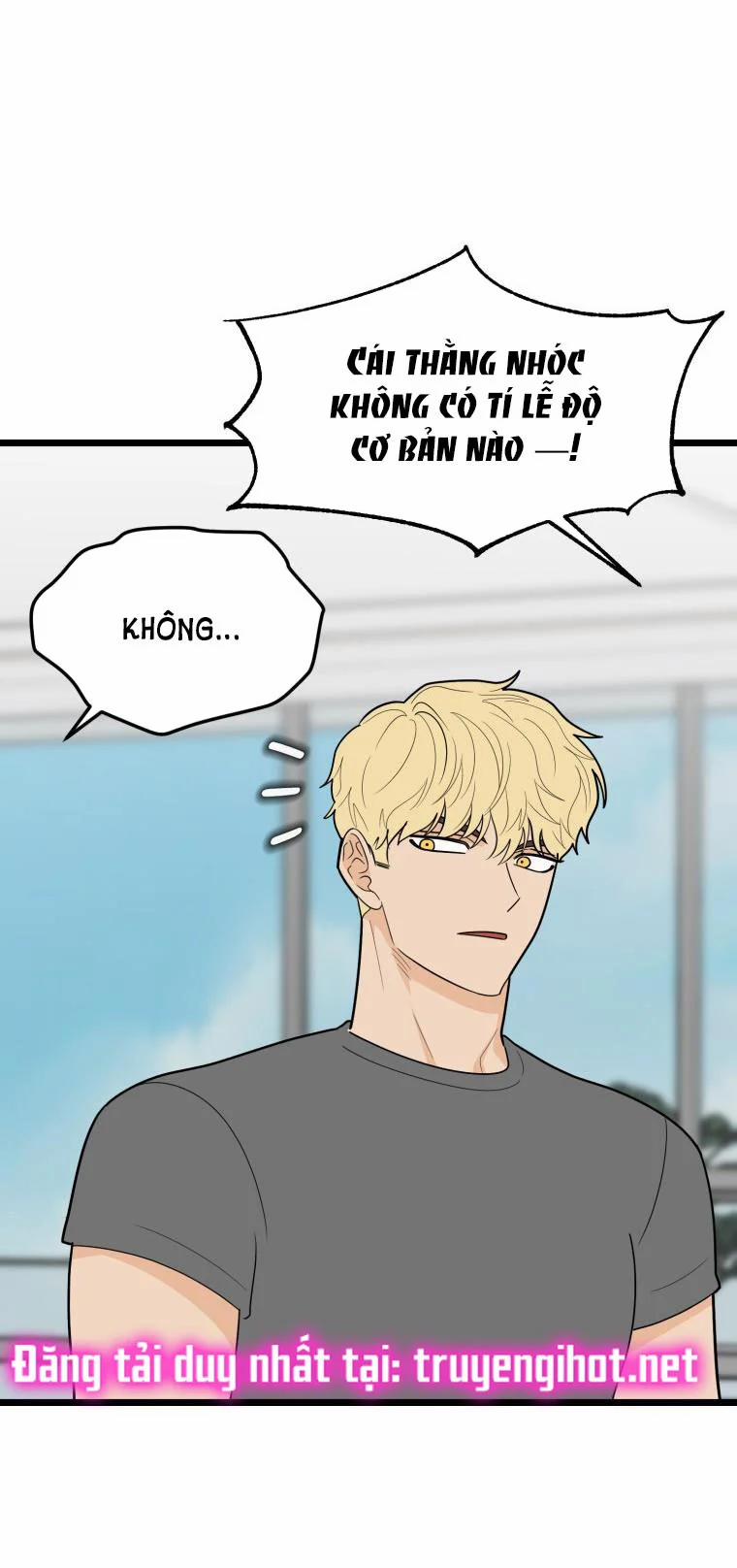 [18+] Con Số 9 Kì Lạ 28 trang 23