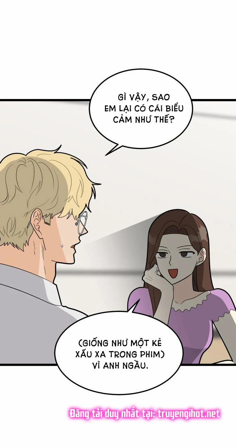 [18+] Con Số 9 Kì Lạ 29 trang 38