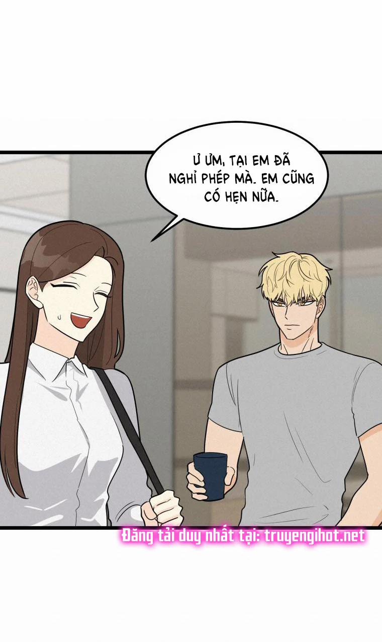 [18+] Con Số 9 Kì Lạ 30.5 trang 22