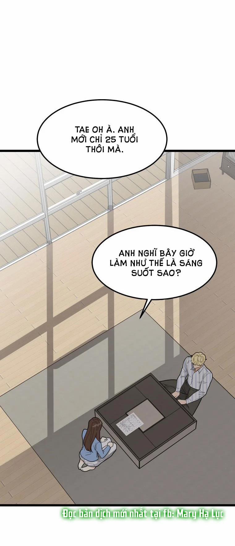 [18+] Con Số 9 Kì Lạ 30 trang 12