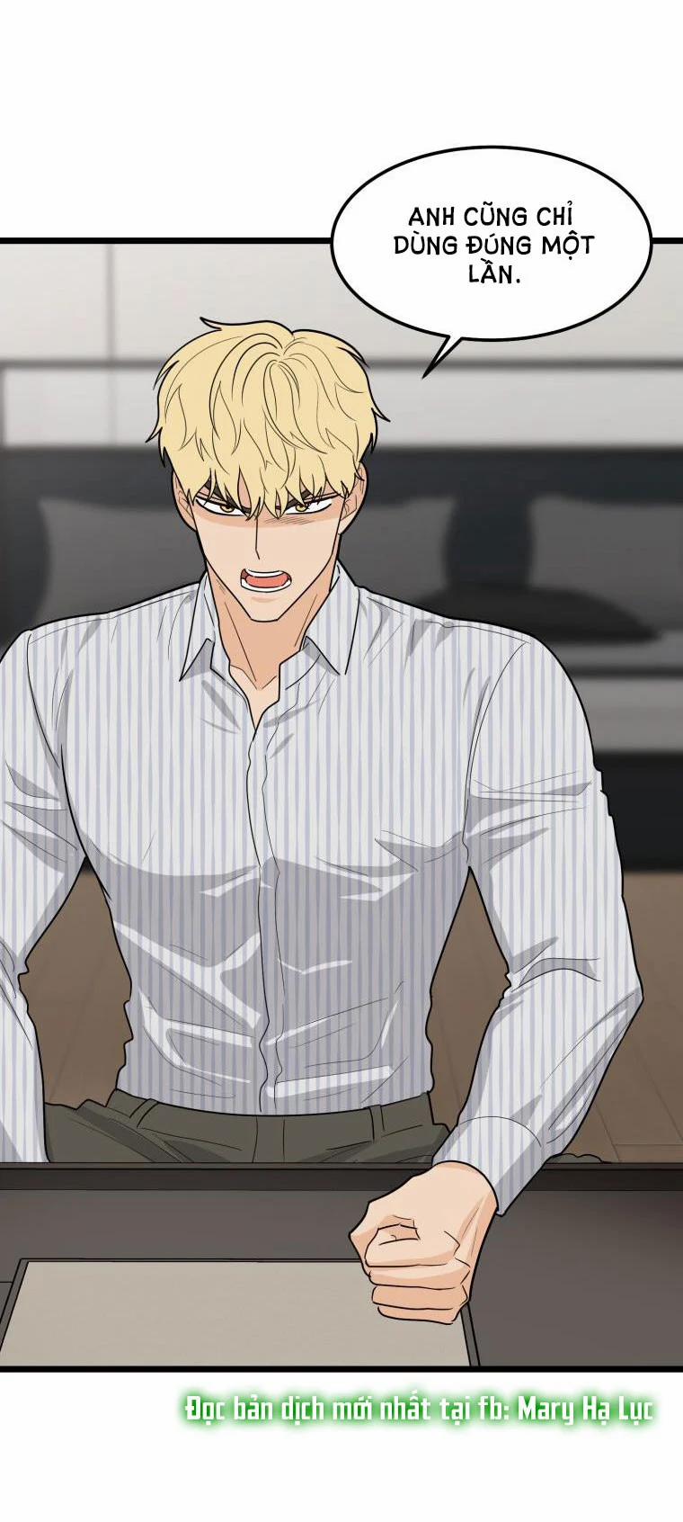 [18+] Con Số 9 Kì Lạ 30 trang 32