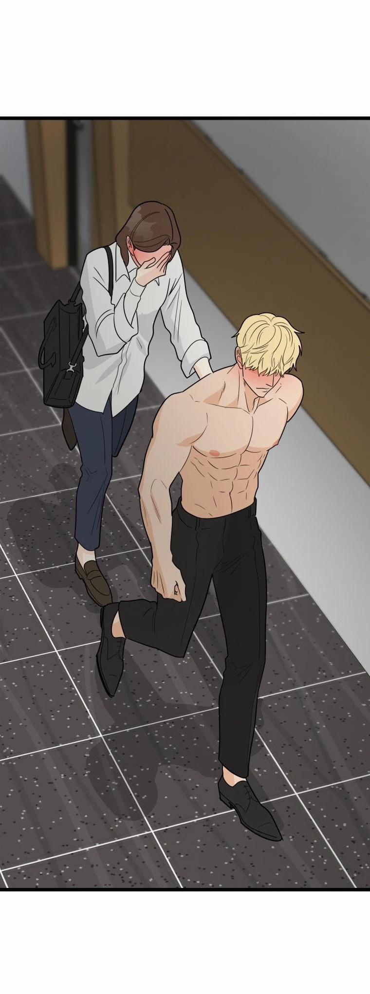 [18+] Con Số 9 Kì Lạ 31.5 trang 24