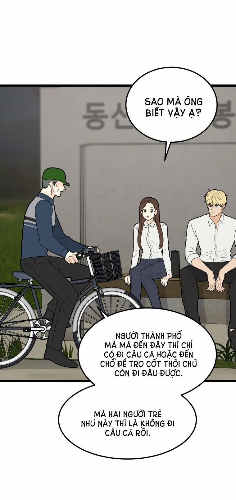 [18+] Con Số 9 Kì Lạ 31 trang 15