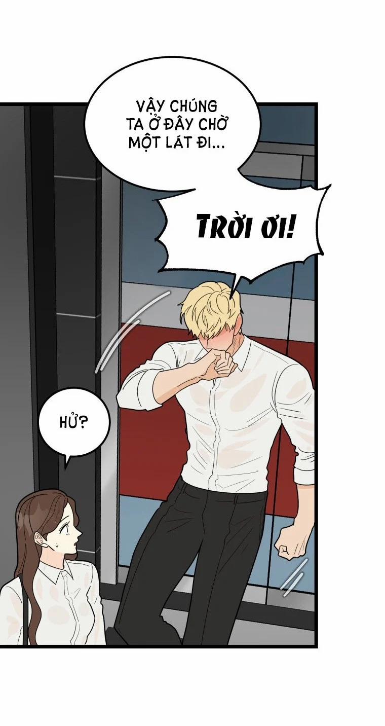 [18+] Con Số 9 Kì Lạ 31 trang 34