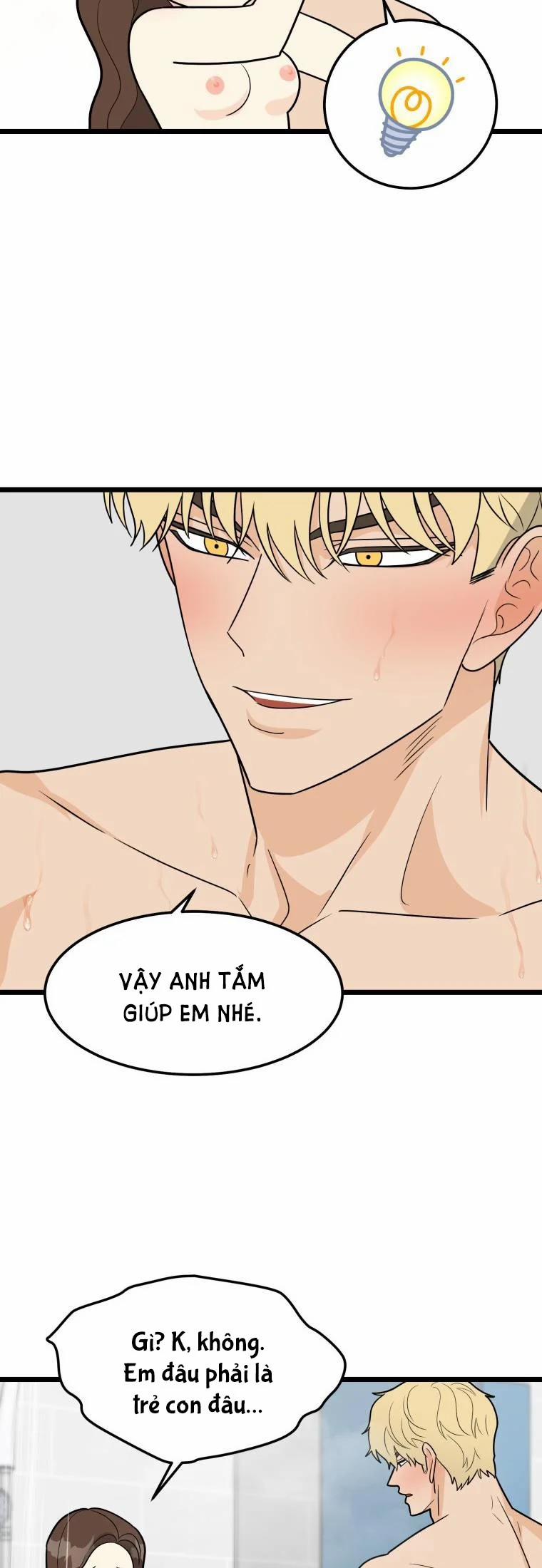 [18+] Con Số 9 Kì Lạ 32 trang 22