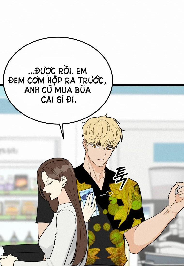 [18+] Con Số 9 Kì Lạ 33.5 trang 16