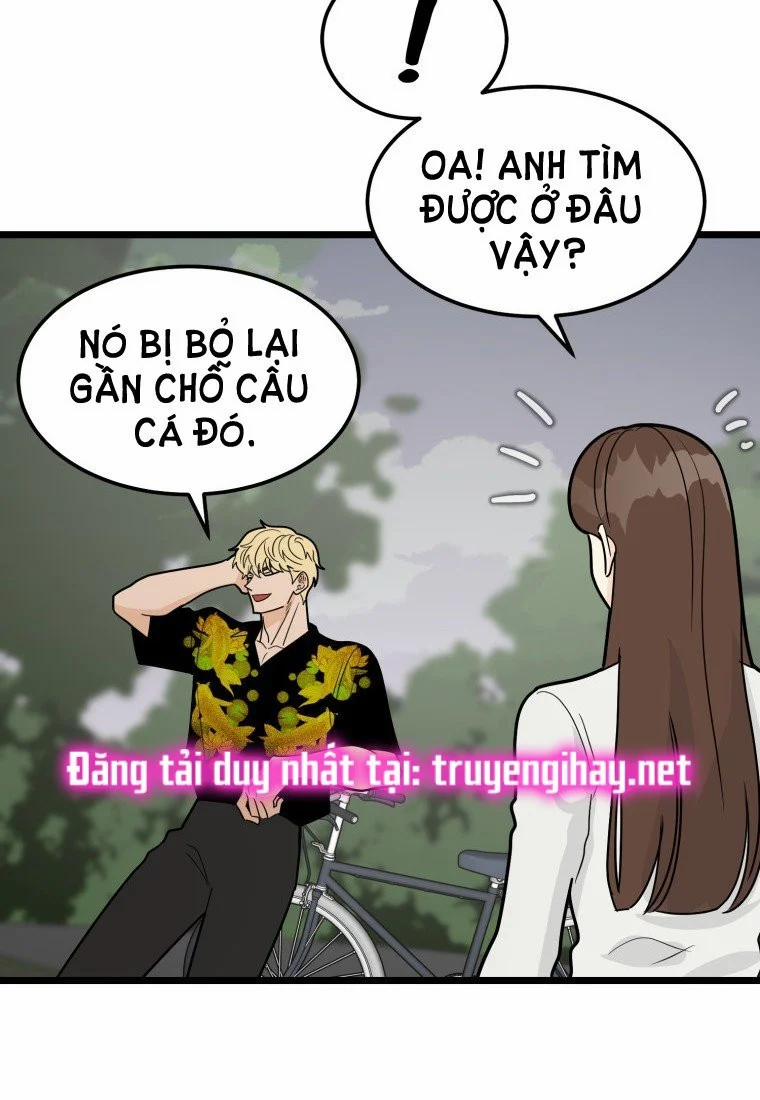 [18+] Con Số 9 Kì Lạ 33.5 trang 6