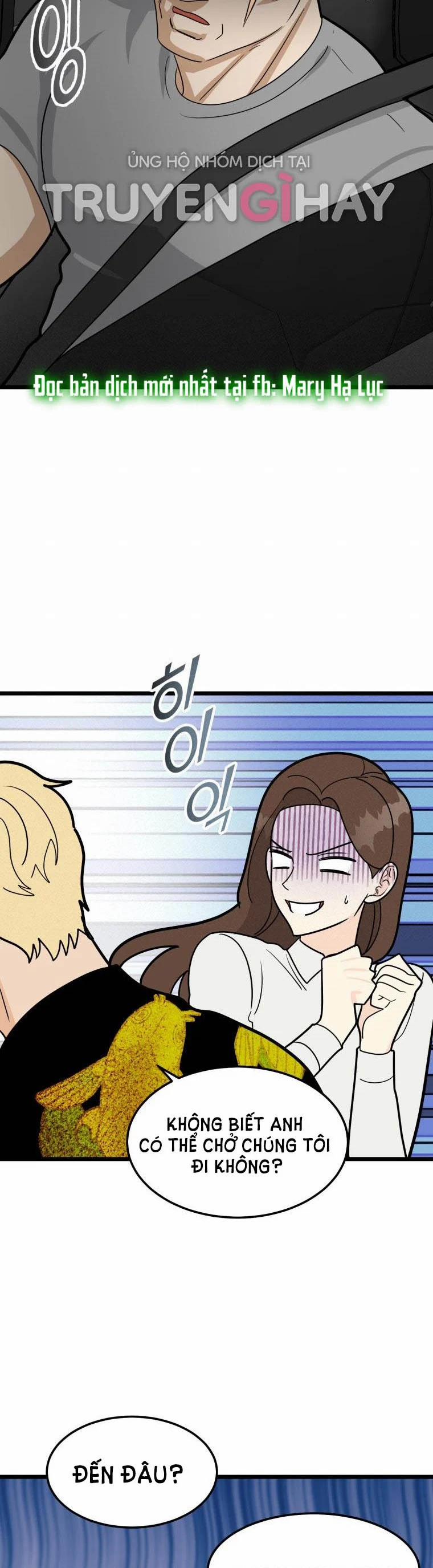 [18+] Con Số 9 Kì Lạ 34 trang 21