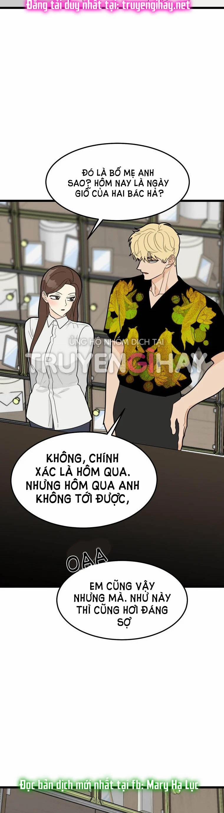 [18+] Con Số 9 Kì Lạ 34 trang 5