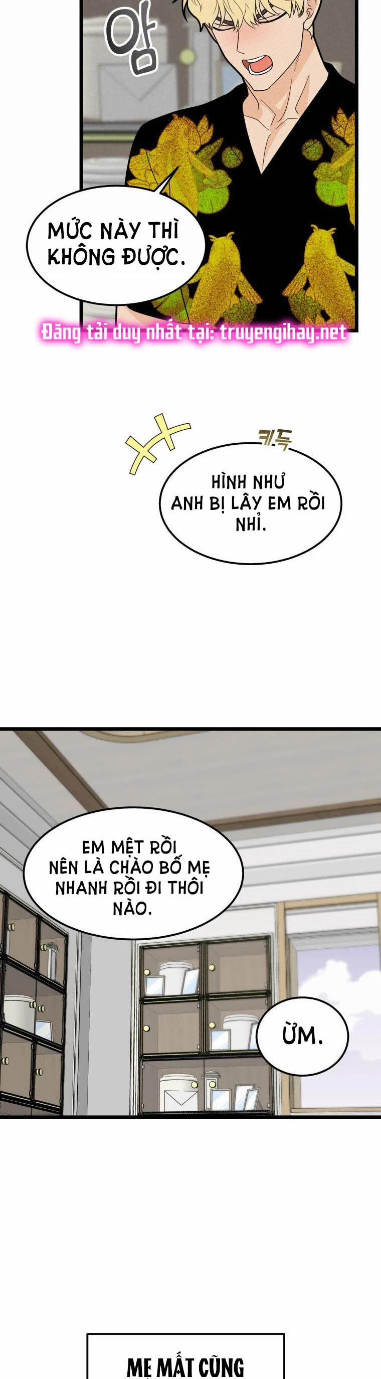 [18+] Con Số 9 Kì Lạ 34 trang 7