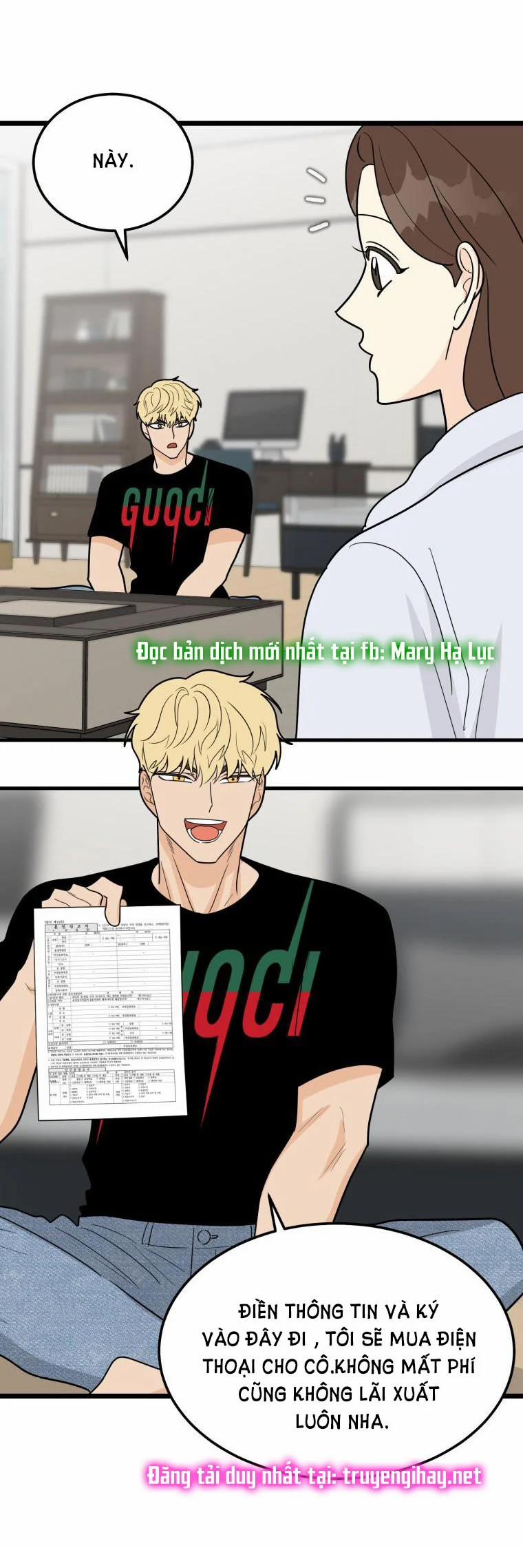 [18+] Con Số 9 Kì Lạ 35 trang 2