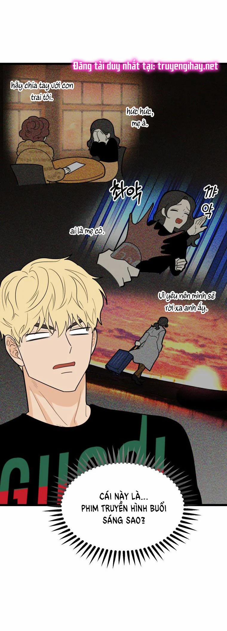 [18+] Con Số 9 Kì Lạ 35 trang 35