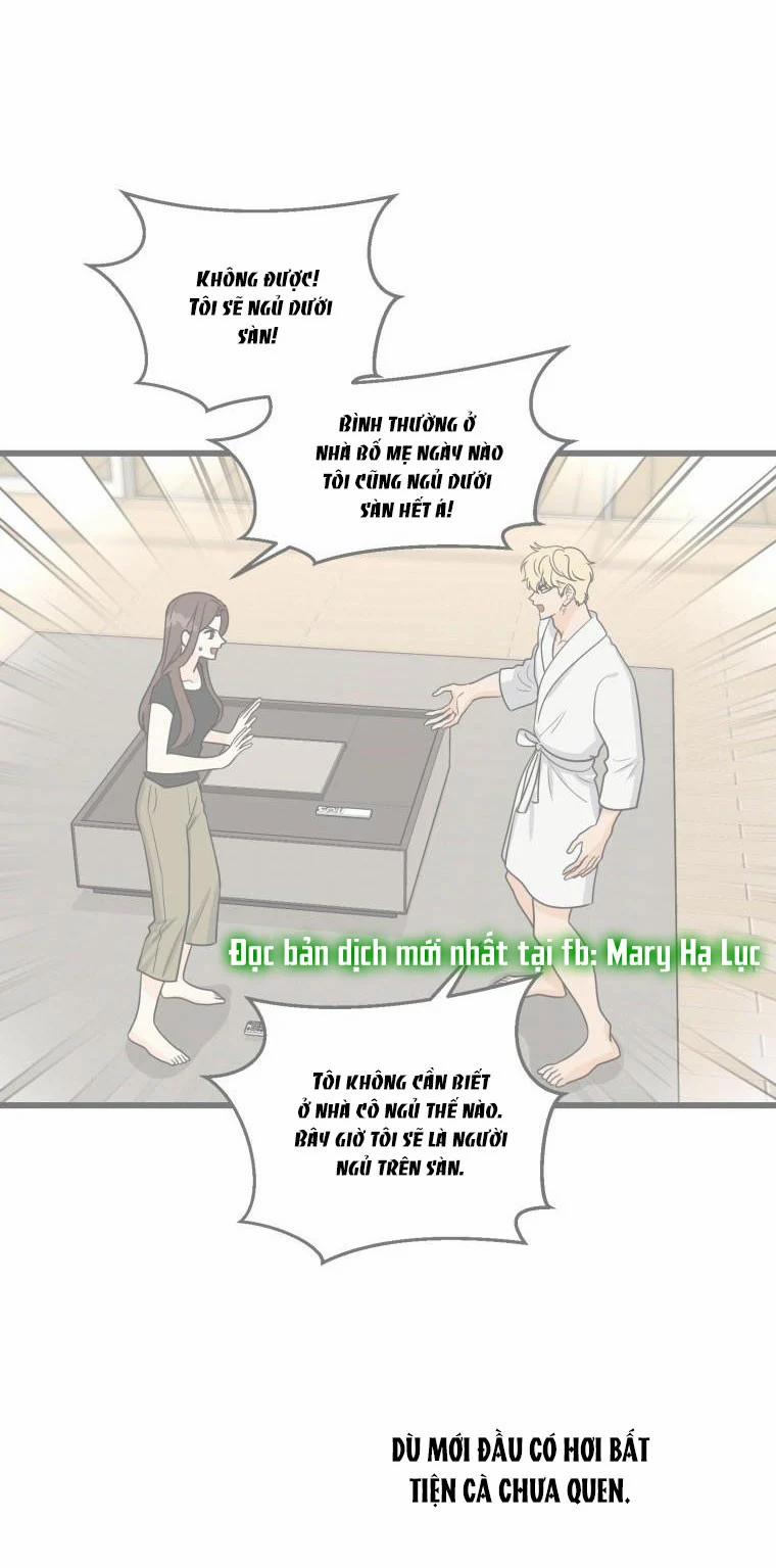 [18+] Con Số 9 Kì Lạ 36.5 trang 18