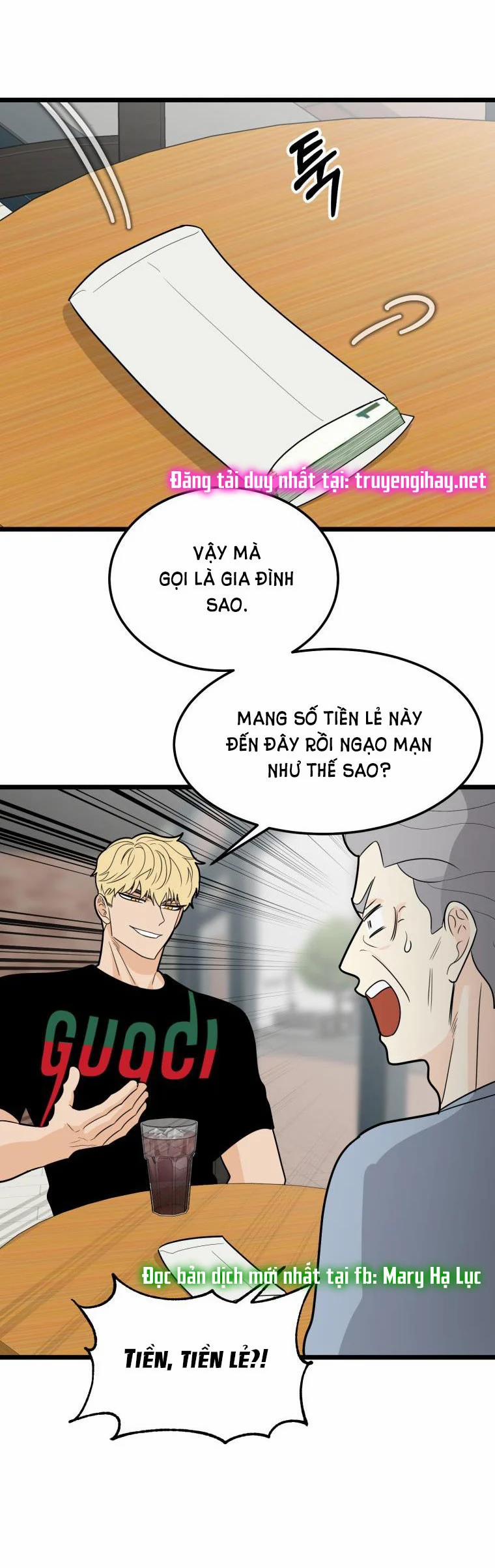 [18+] Con Số 9 Kì Lạ 36 trang 16