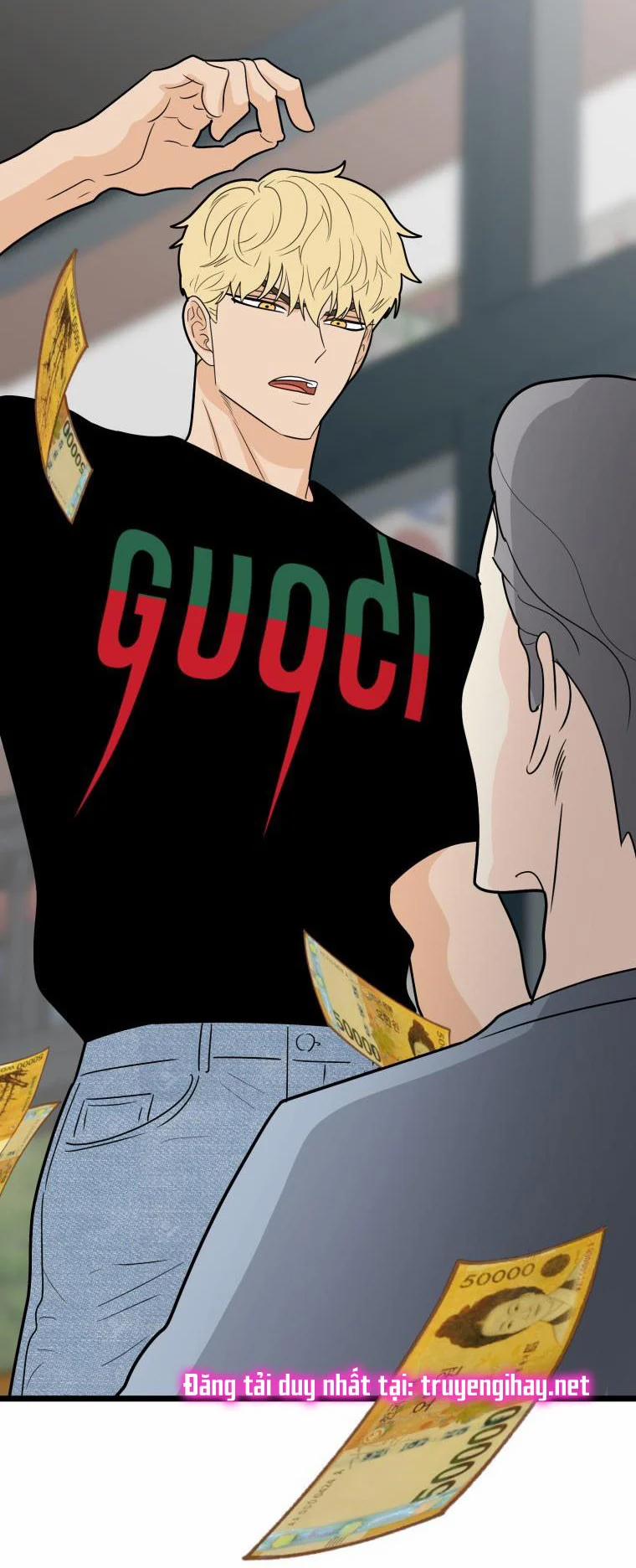 [18+] Con Số 9 Kì Lạ 36 trang 25