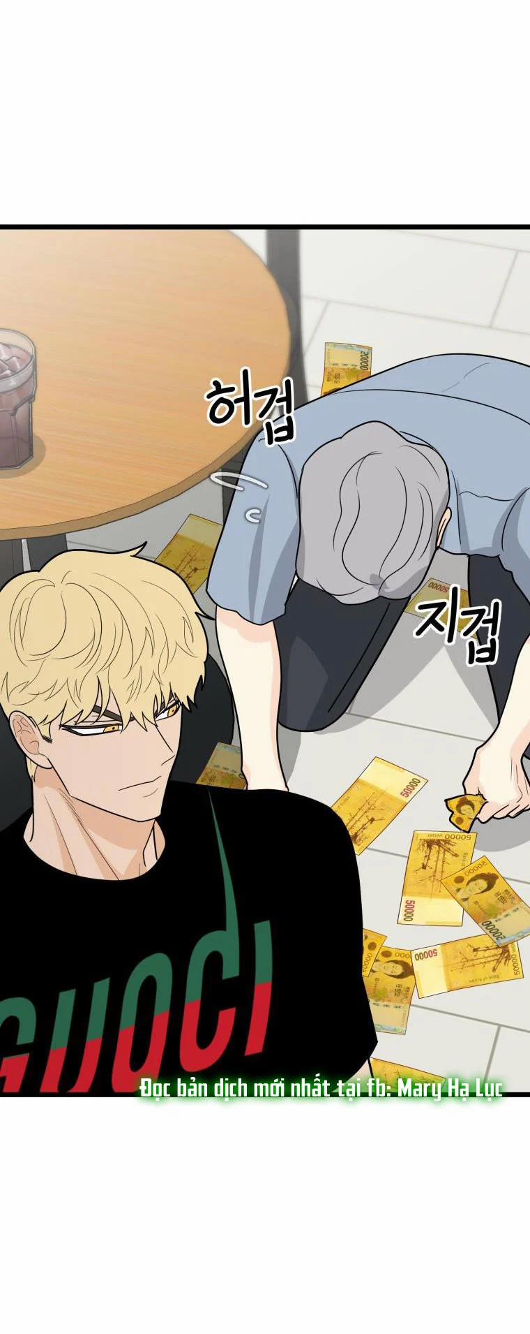 [18+] Con Số 9 Kì Lạ 36 trang 28